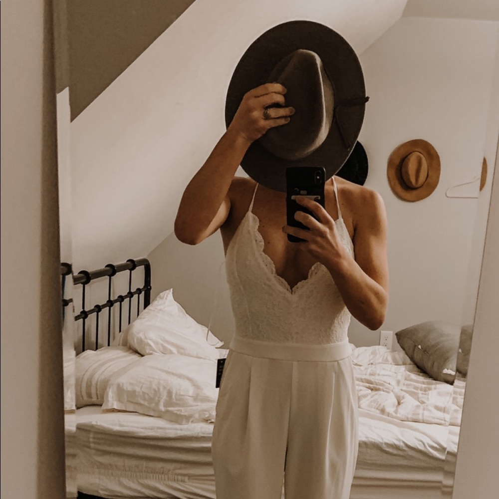 Express jumpsuit